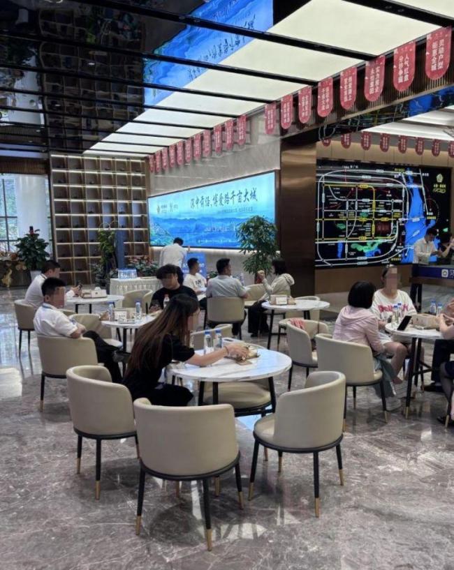 假期看房量激增30%,深中通道通车近一年,中山楼市分化加剧