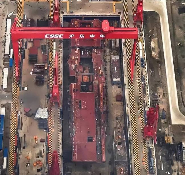 学者：四川舰还没服役就已形成威慑