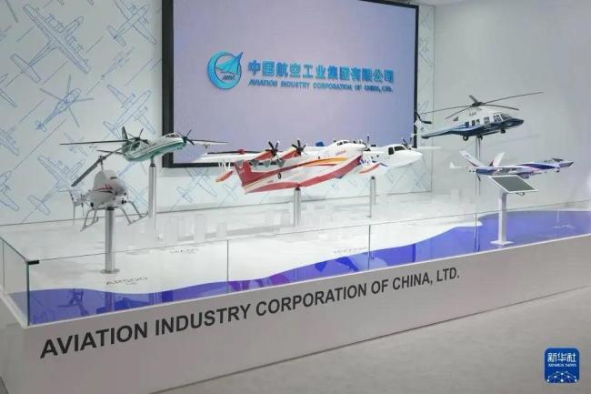 中国无人机为什么成巴黎航展爆款