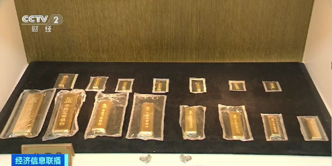 黄金股年内平均上涨50% 黄金ETF规模持续增加
