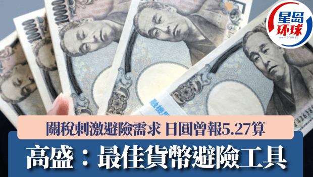 关税刺激避险需求 关税刺激避险需求
