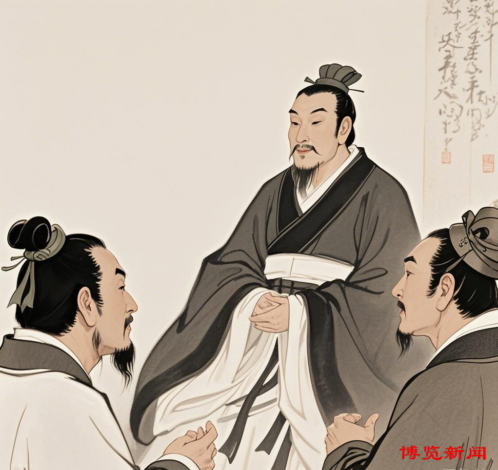 诸子时代·荀子丨观察人心与辨别友敌的准则 诸子时代·荀子丨观察人心与辨别友敌的准则