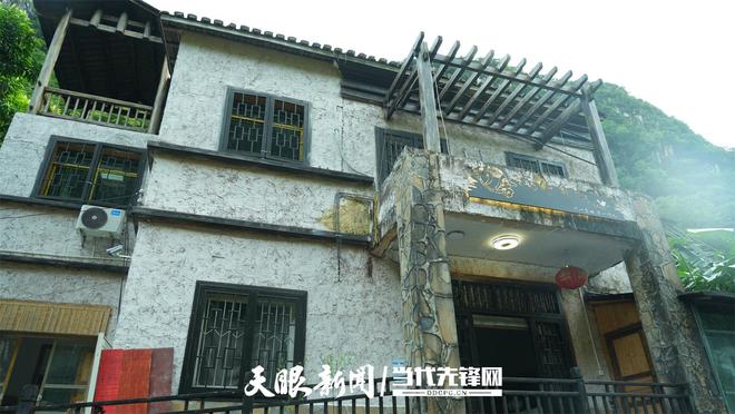 小花江民宿备凳迎客:让客人舒舒服服看“世界第一高桥”