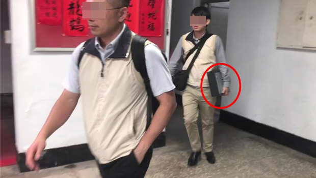 吴国胜遭声押