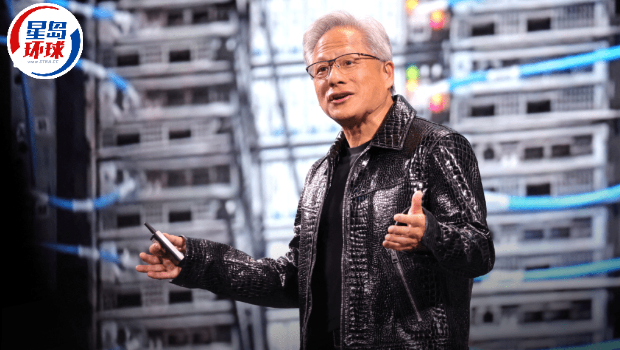 Nvidia黄仁勋演讲