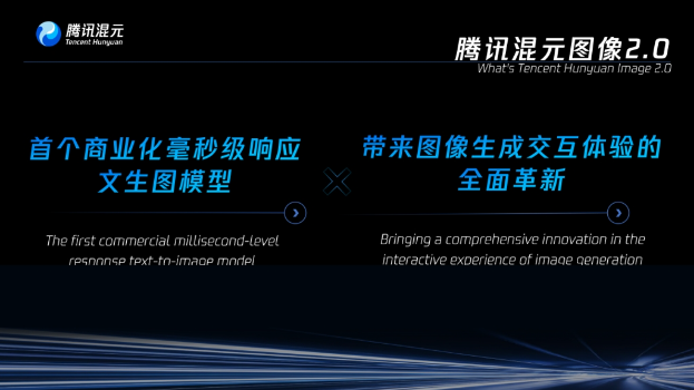 腾讯混元图像2.0正式发布。