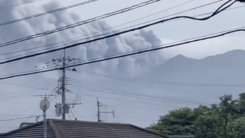 火山 火山