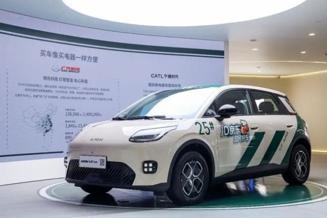 “京东好车”货不对板引用户不满