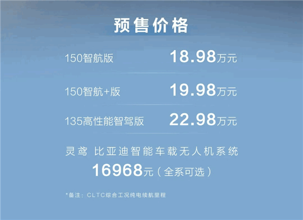 比亚迪海狮07DM-i预售开启