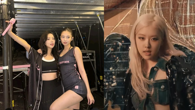 BLACKPINK成员爆不和 BLACKPINK成员爆不和