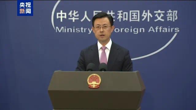 外交部：日方没必要大惊小怪、对号入座