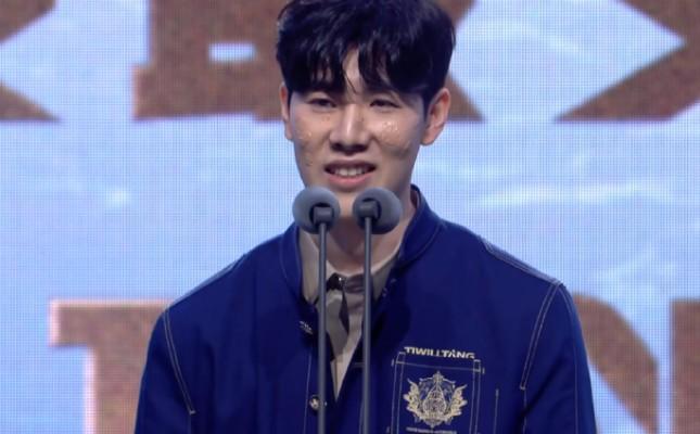 TheShy第六次成为LPL最受欢迎选手