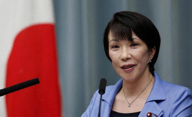 高市越位 美国越顶