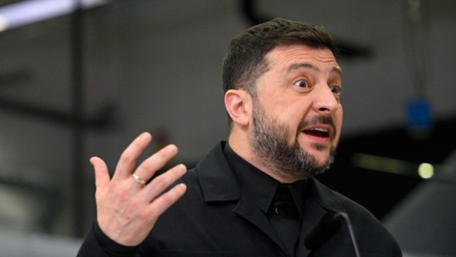 泽连斯基表态：乌方已准备好和谈，但不能以割地为代价