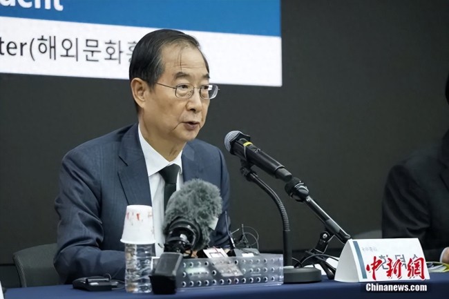 尹锡悦之后韩国新总统是谁