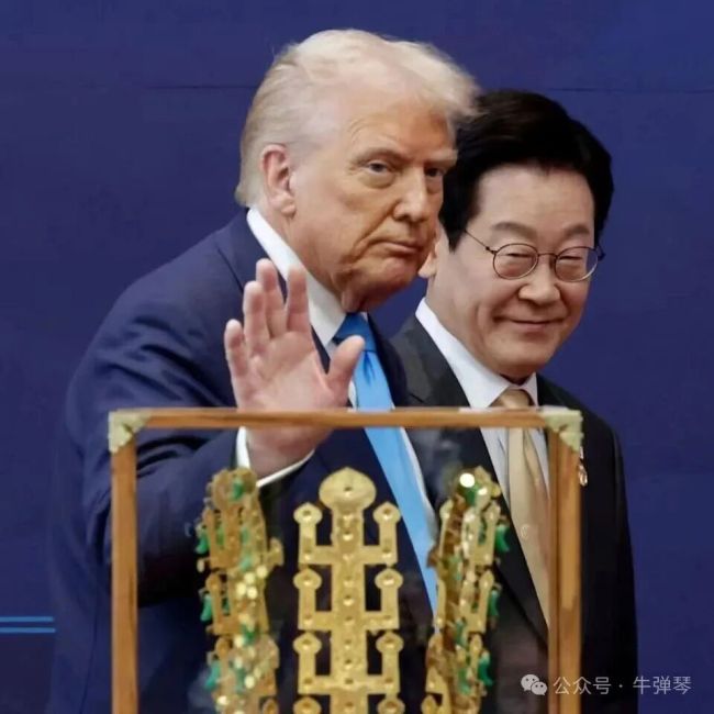 不得不说，韩国人用心良苦