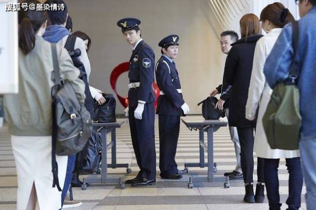 日本18000名警察出动确保东京安全