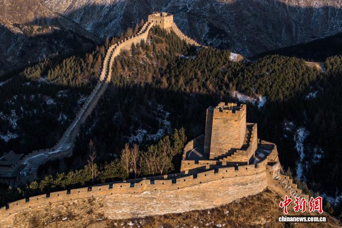 (走进中国乡村)雁门关下文旅兴 长城古隘焕新机
