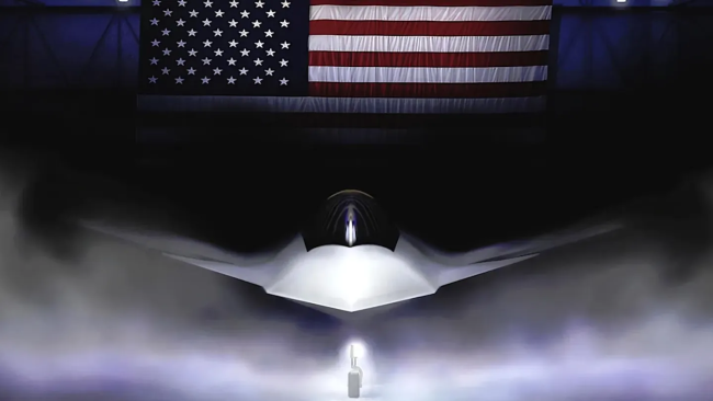 波音高官：F47“正在生产” 很顺利