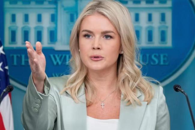 白宫用你妈答记者问