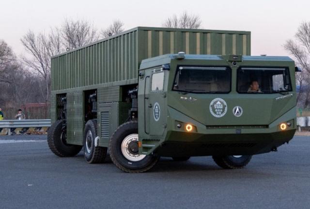 博主：火箭军或迎新型核载具