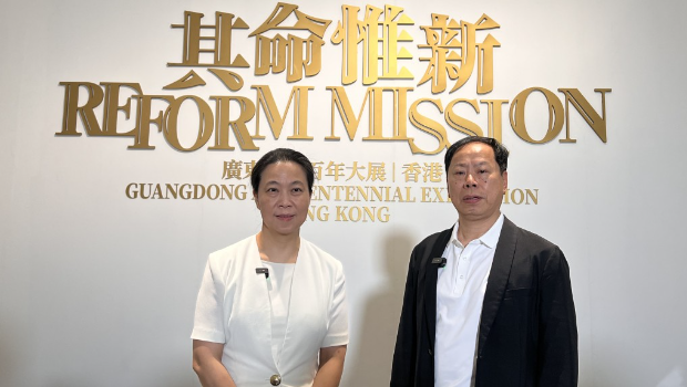 广东美术百年大展5.22会展揭幕