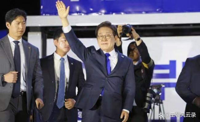 李在明就职次日内乱特检法通过