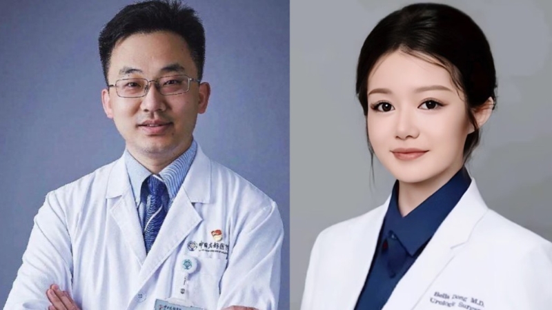 董袭莹被指是肖飞其中一名出轨对象。