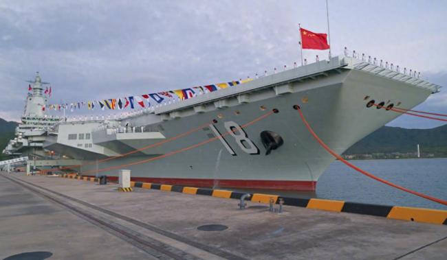 福建舰如何改变中美在西太战略格局