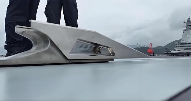 专家：航母技术中国已领跑