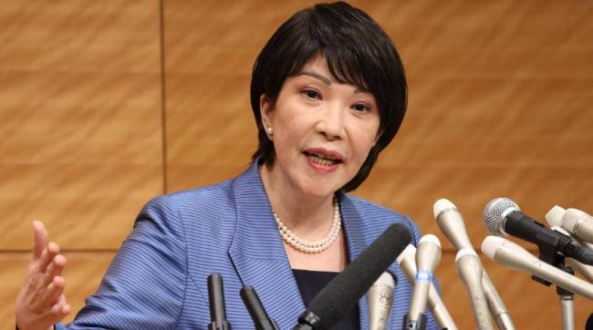 日本前首相：高市早苗应坚持“无核三原则”