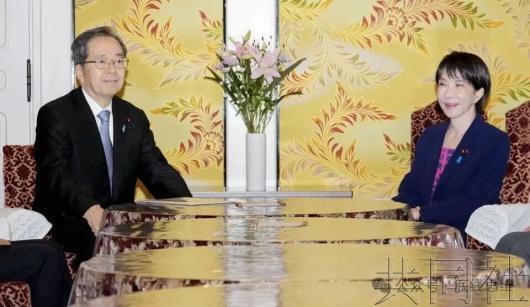 高市早苗高兴太早了