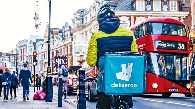 Deliveroo Deliveroo