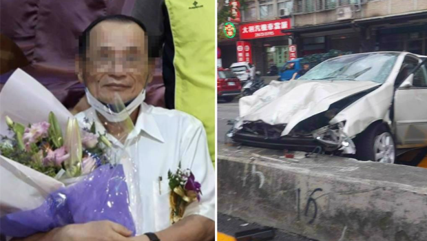 三峡严重死亡车祸,肇事老翁伤重不治 三峡严重死亡车祸,肇事老翁伤重不治