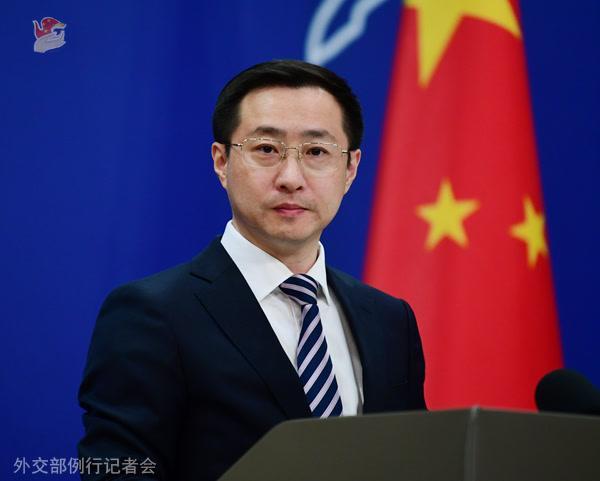 美驻日大使鼓吹美日共同“反击中国” 外交部回应