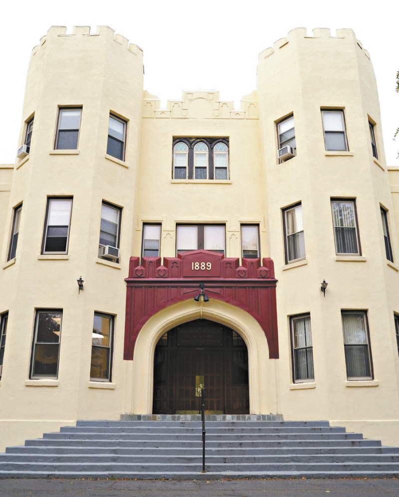 拥有136年历史的纽约军事学院 拥有136年历史的纽约军事学院