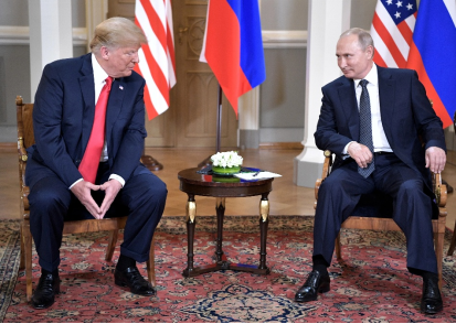 普京特朗普将在北京会晤？克宫否认