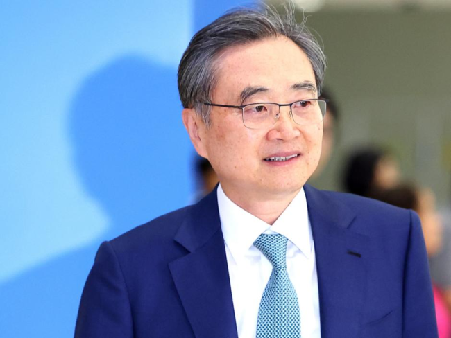 韩国外长最新涉华表态