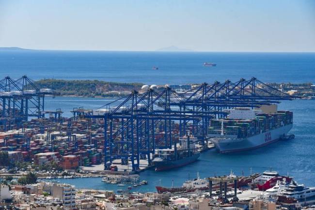 美政客为何要求中企撤出希腊港口