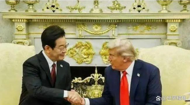 如何看待李在明罕见对美强硬