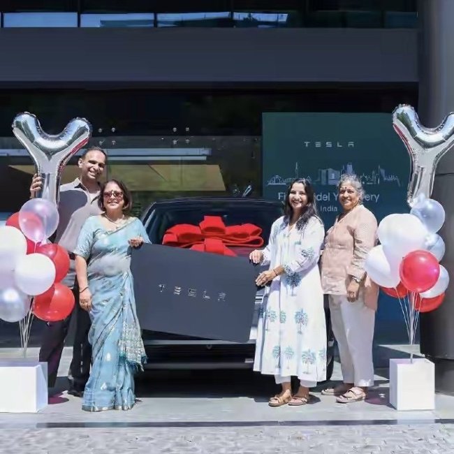 特斯拉印度遇冷