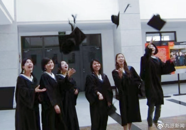 被冒名顶替上大学的罗彩霞转行律师