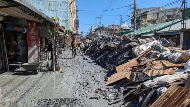 国民党曝花莲红色警戒拖延13小时才发