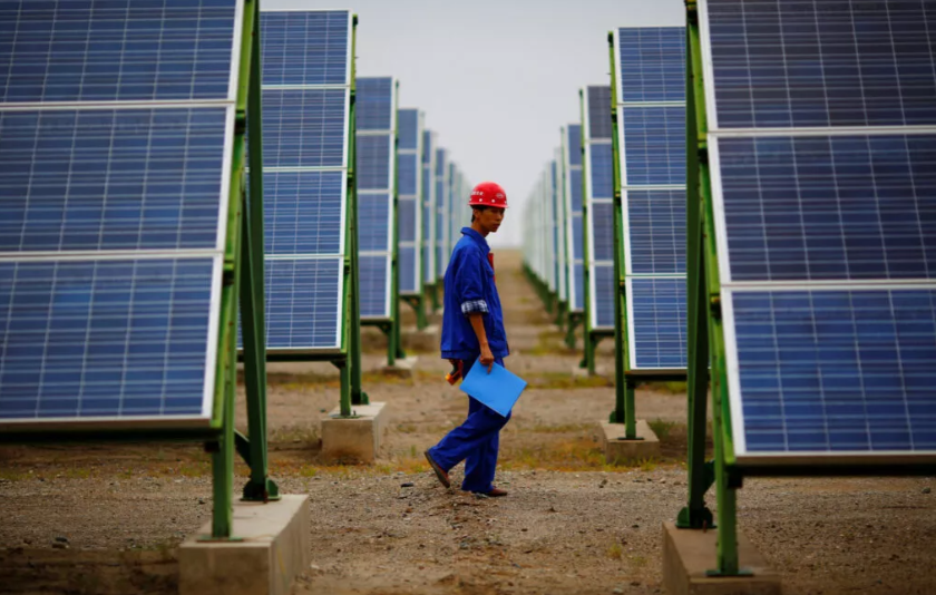 全球媒体聚焦 | 美国高校学者：中国企业对外投资推动全球绿色转型