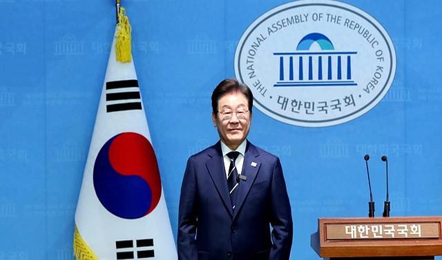 李在明为什么突然对美国撂下重话