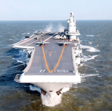 日媒称辽宁舰最近距日本仅400公里