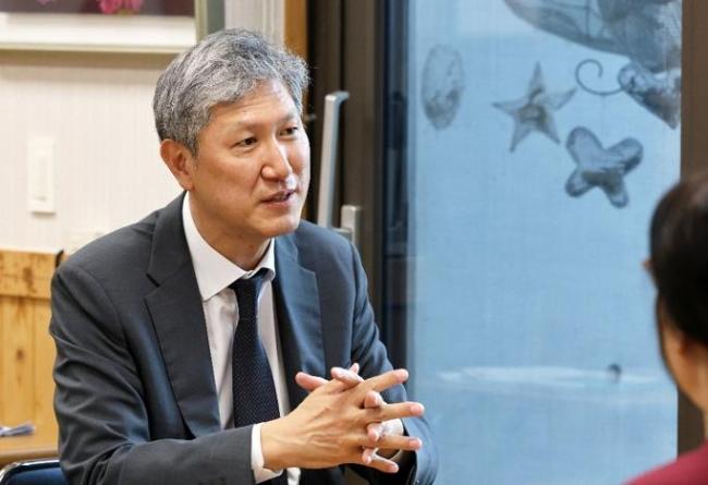 韩国驻华大使呼吁深化合作