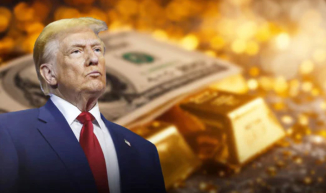 特朗普俩月狂砸3亿买债为哪般