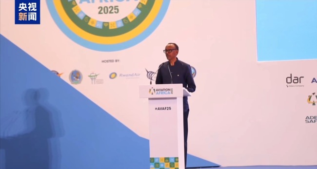 非洲航空峰会在卢旺达举行 “中国智造”成亮点