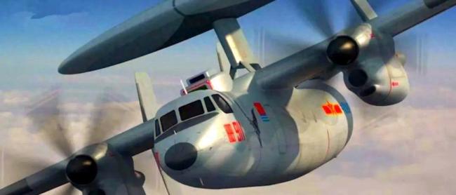 台退将称F-35也难逃空警-600雷达